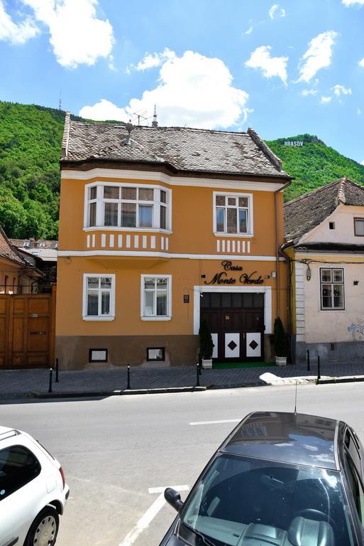 Casa Monte Verde ブラショフ エクステリア 写真