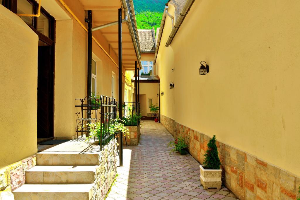 Casa Monte Verde ブラショフ エクステリア 写真